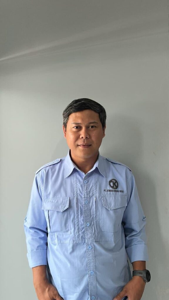 Direktur Jahi Abdulah, S.T.
